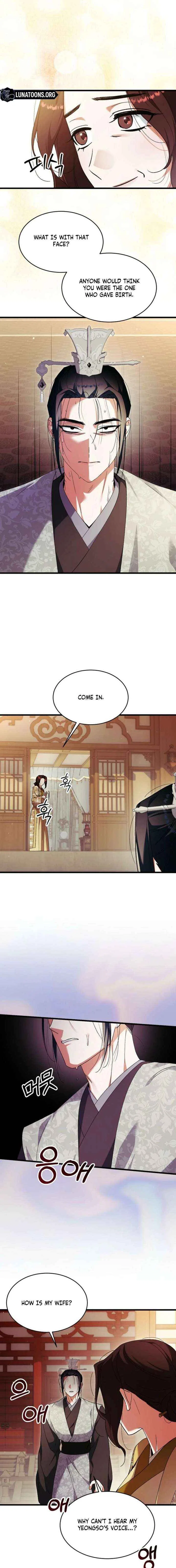 The Villainous Husband I Killed Has Returned Chapter 49 – Page 10