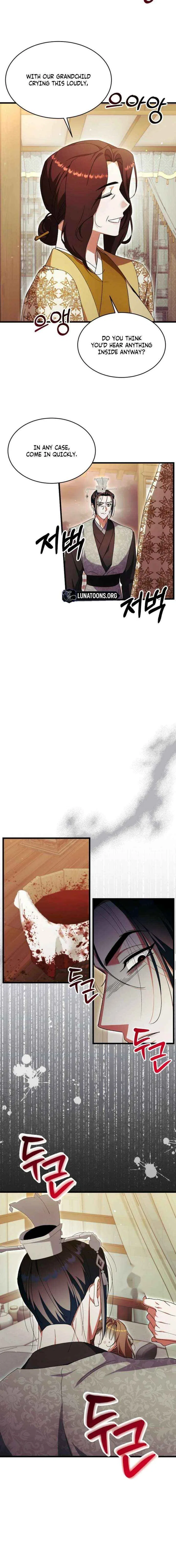 The Villainous Husband I Killed Has Returned Chapter 49 – Page 11