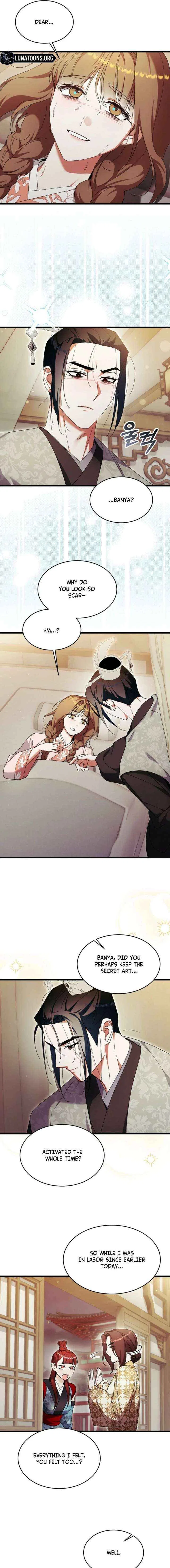 The Villainous Husband I Killed Has Returned Chapter 49 – Page 12