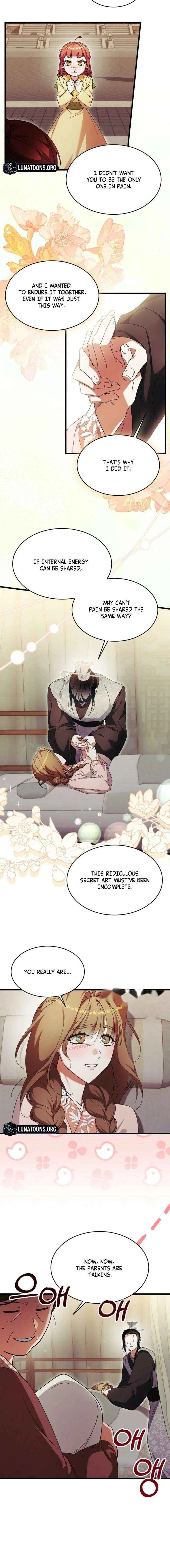 The Villainous Husband I Killed Has Returned Chapter 49 – Page 13