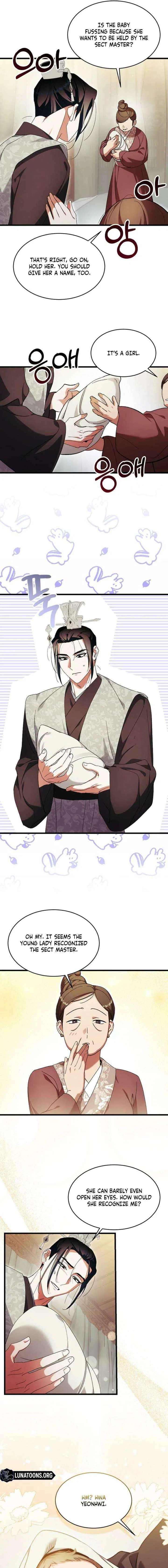 The Villainous Husband I Killed Has Returned Chapter 49 – Page 14