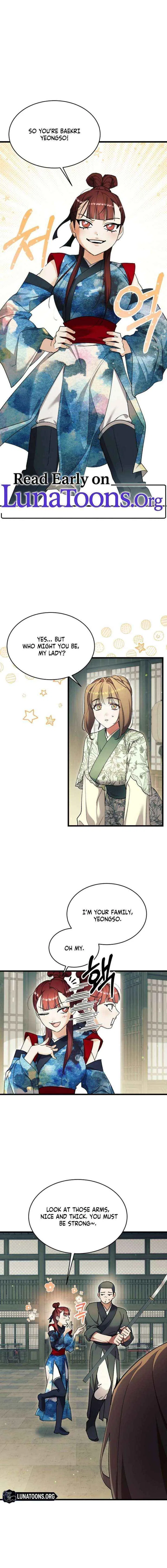 The Villainous Husband I Killed Has Returned Chapter 48 – Page 2