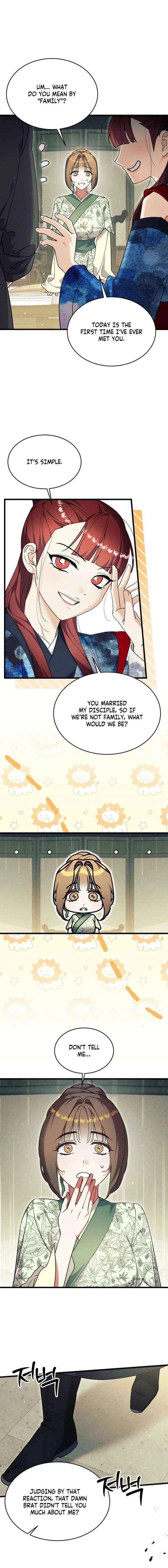 The Villainous Husband I Killed Has Returned Chapter 48 – Page 3