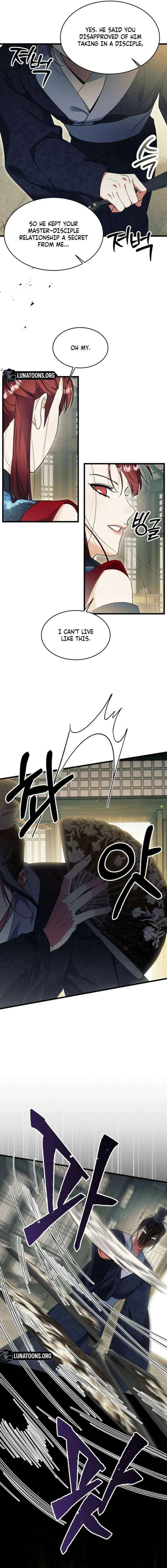 The Villainous Husband I Killed Has Returned Chapter 48 – Page 4