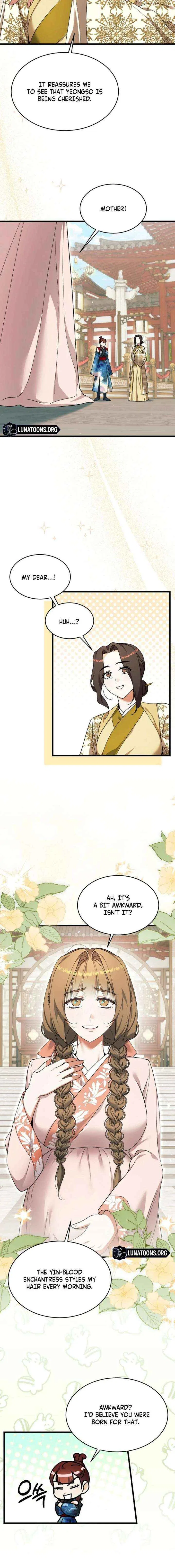 The Villainous Husband I Killed Has Returned Chapter 48 – Page 13