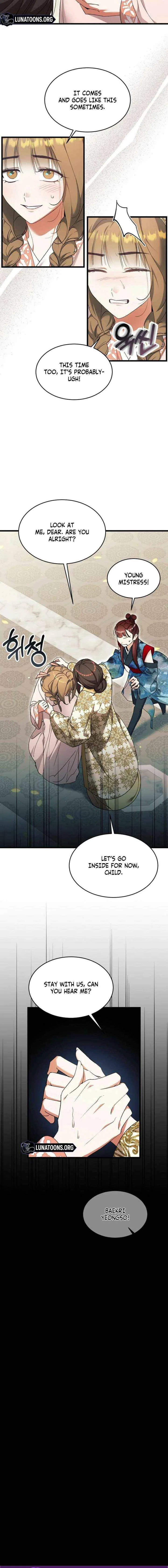 The Villainous Husband I Killed Has Returned Chapter 48 – Page 15