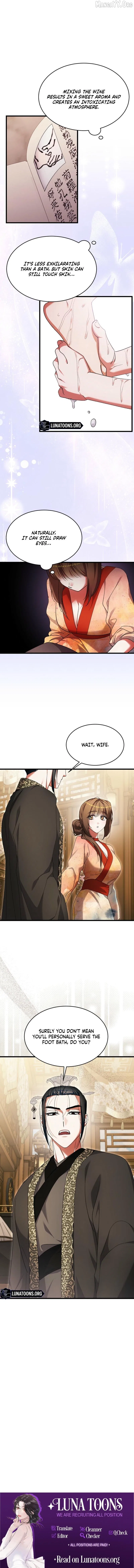 The Villainous Husband I Killed Has Returned Chapter 45 – Page 8
