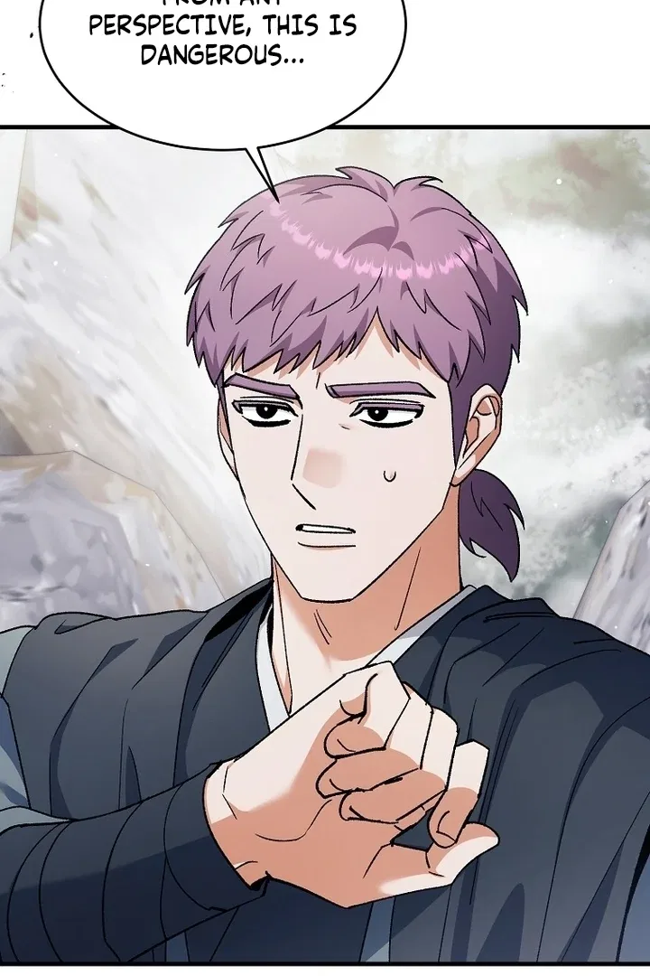 The Villainous Husband I Killed Has Returned Chapter 40 – Page 35