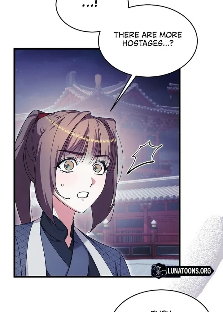 The Villainous Husband I Killed Has Returned Chapter 39 – Page 38
