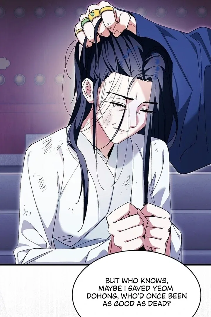 The Villainous Husband I Killed Has Returned Chapter 39 – Page 40