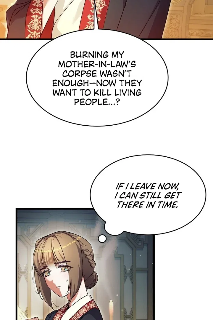 The Villainous Husband I Killed Has Returned Chapter 38 – Page 18