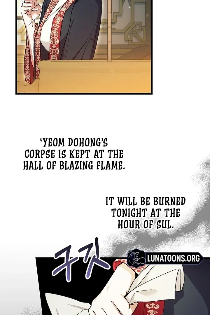 The Villainous Husband I Killed Has Returned Chapter 38 – Page 19