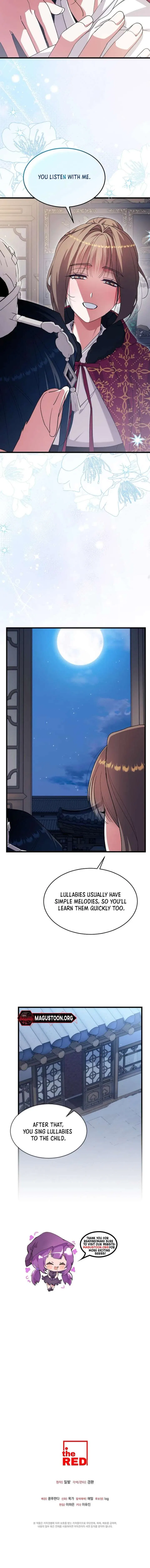 The Villainous Husband I Killed Has Returned Chapter 35 – Page 7