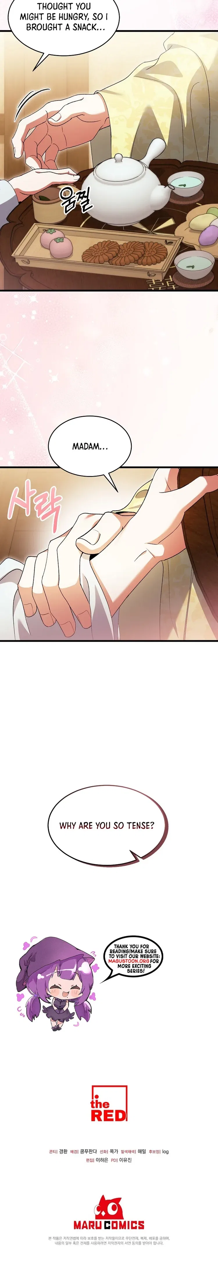 The Villainous Husband I Killed Has Returned Chapter 32 – Page 7