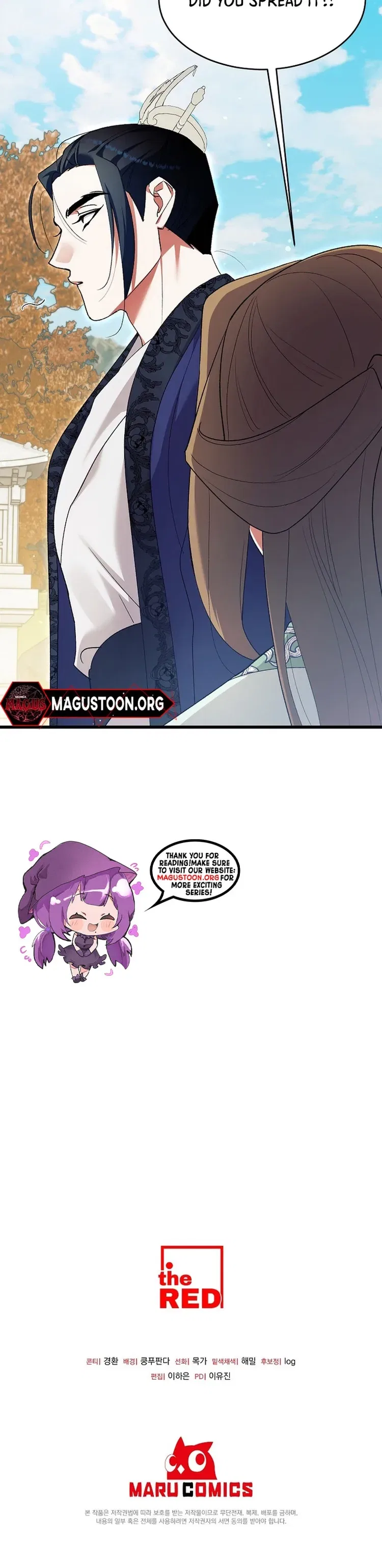 The Villainous Husband I Killed Has Returned Chapter 31 – Page 7