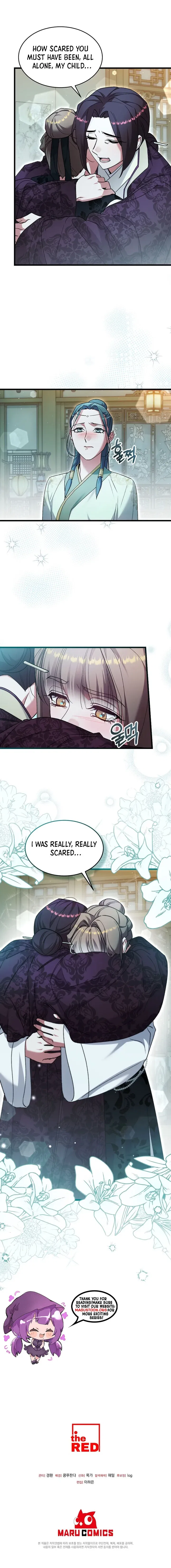 The Villainous Husband I Killed Has Returned Chapter 30 – Page 7