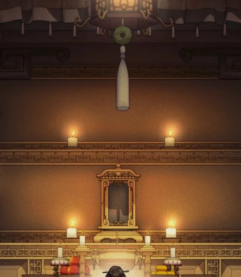 The Villainous Husband I Killed Has Returned Chapter 29 – Page 43
