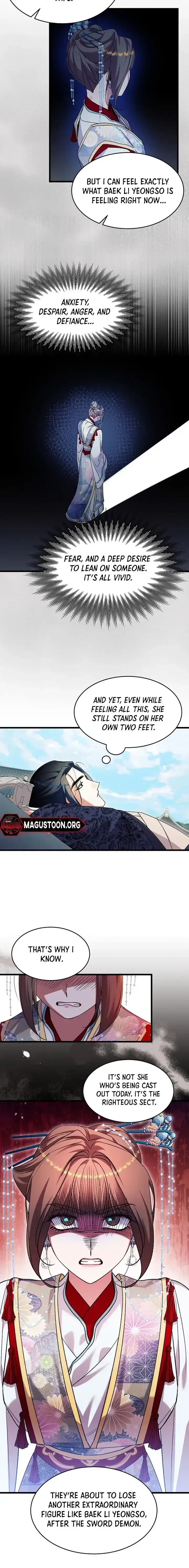 The Villainous Husband I Killed Has Returned Chapter 28 – Page 6