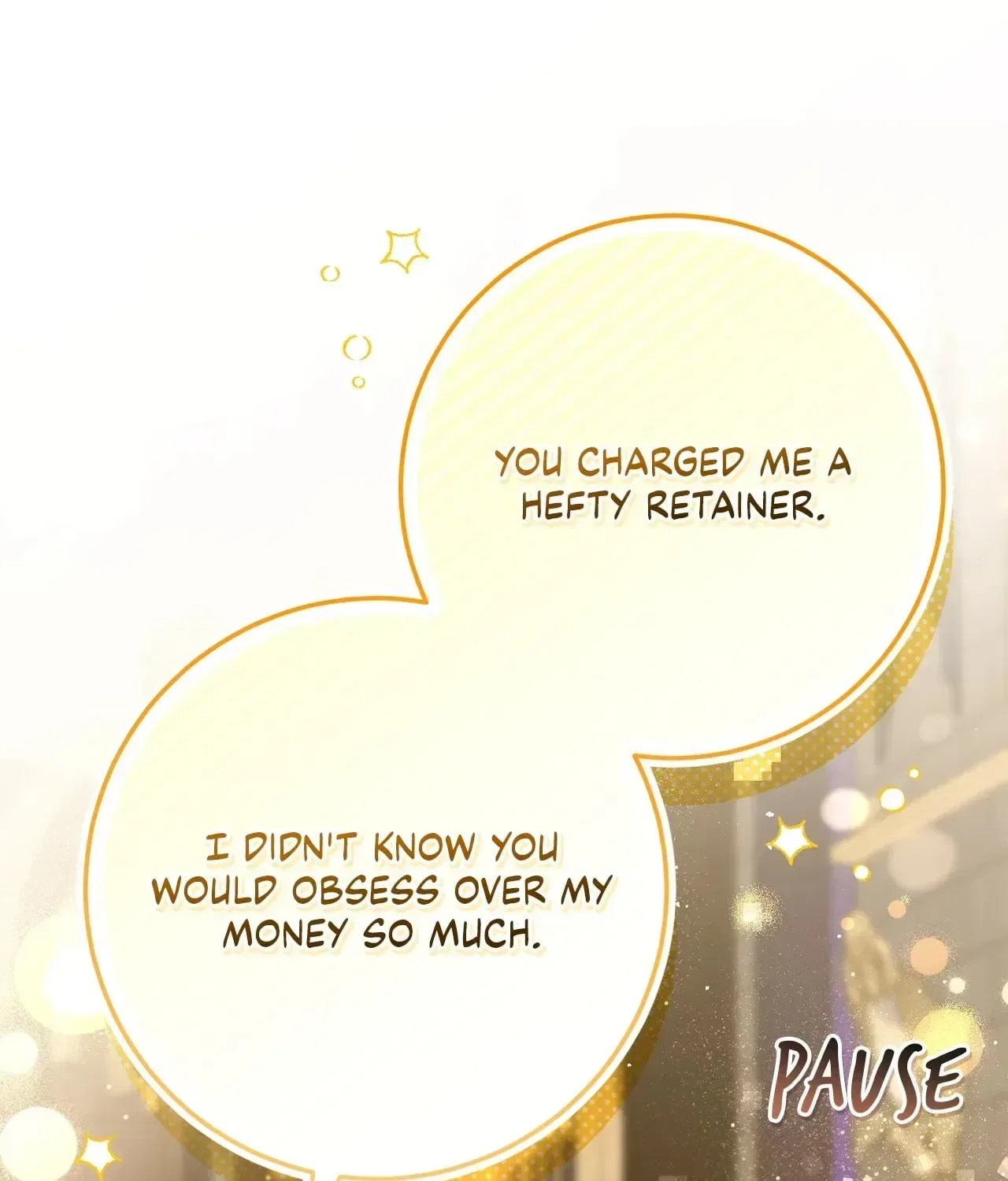 That’s Not What My Will Said Chapter 58 – Page 19