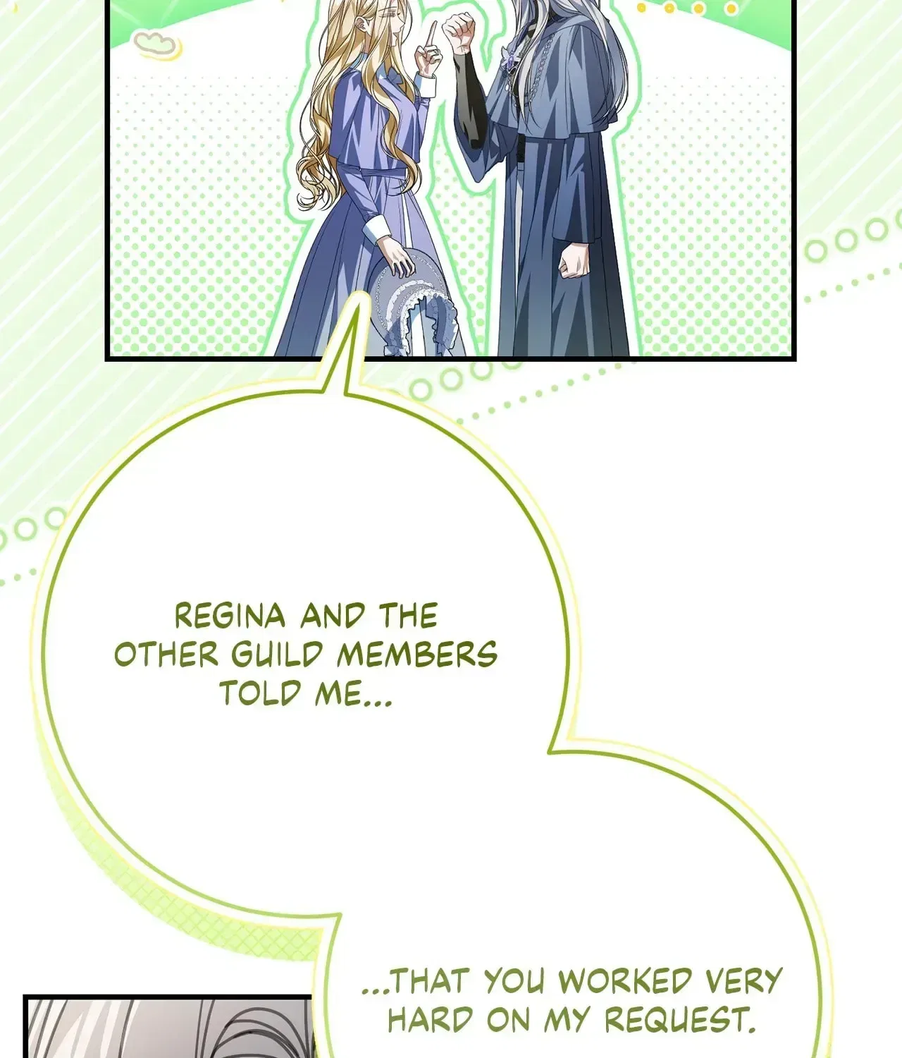 That’s Not What My Will Said Chapter 58 – Page 23