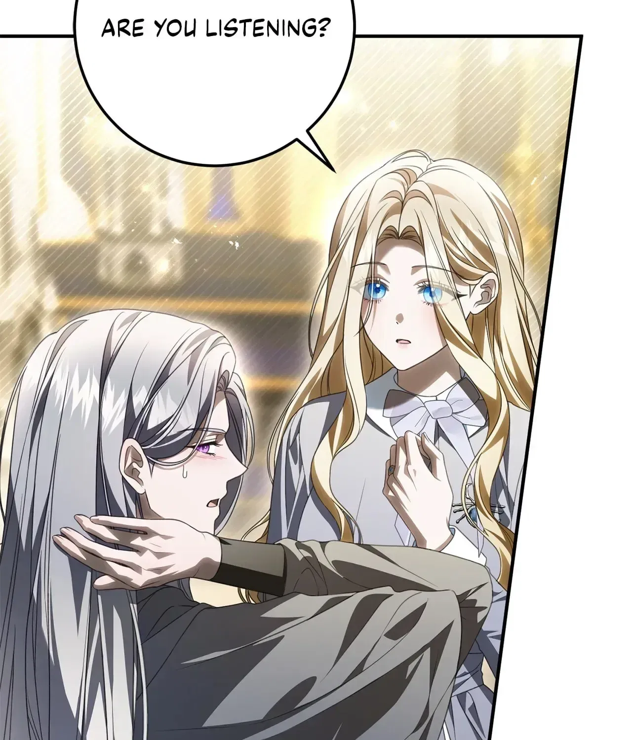 That’s Not What My Will Said Chapter 58 – Page 27