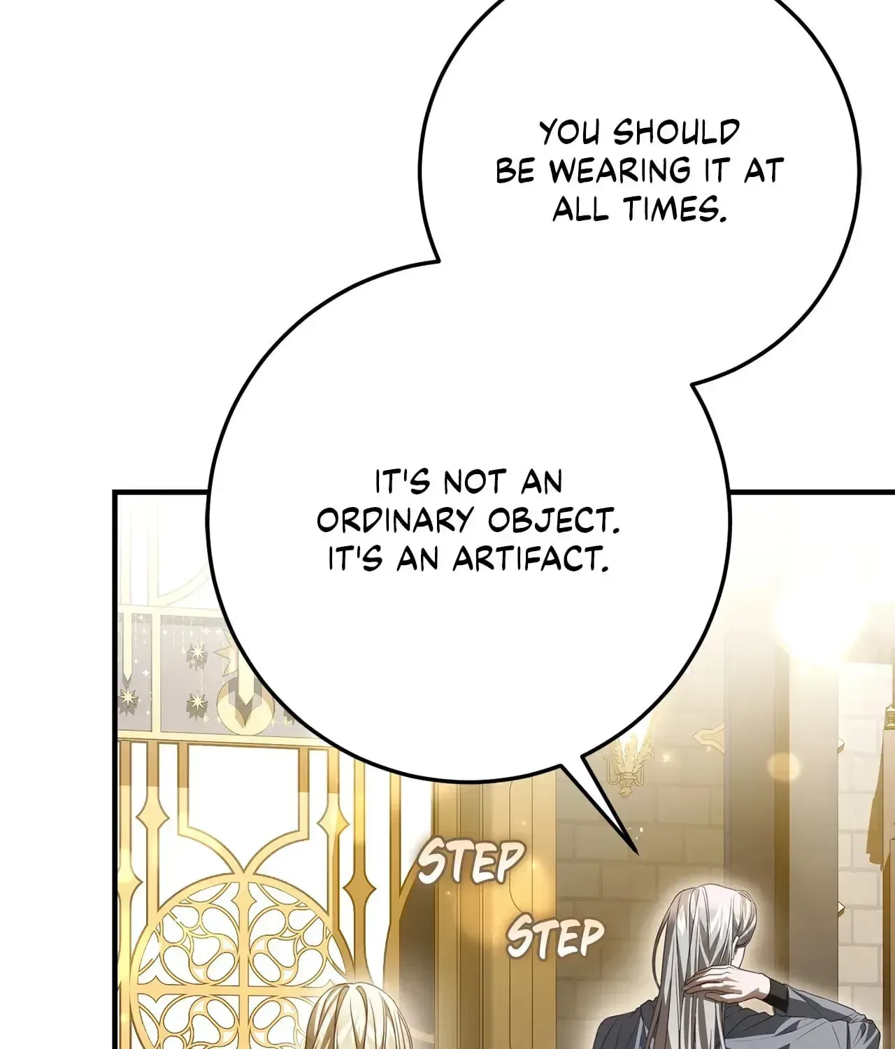 That’s Not What My Will Said Chapter 58 – Page 46