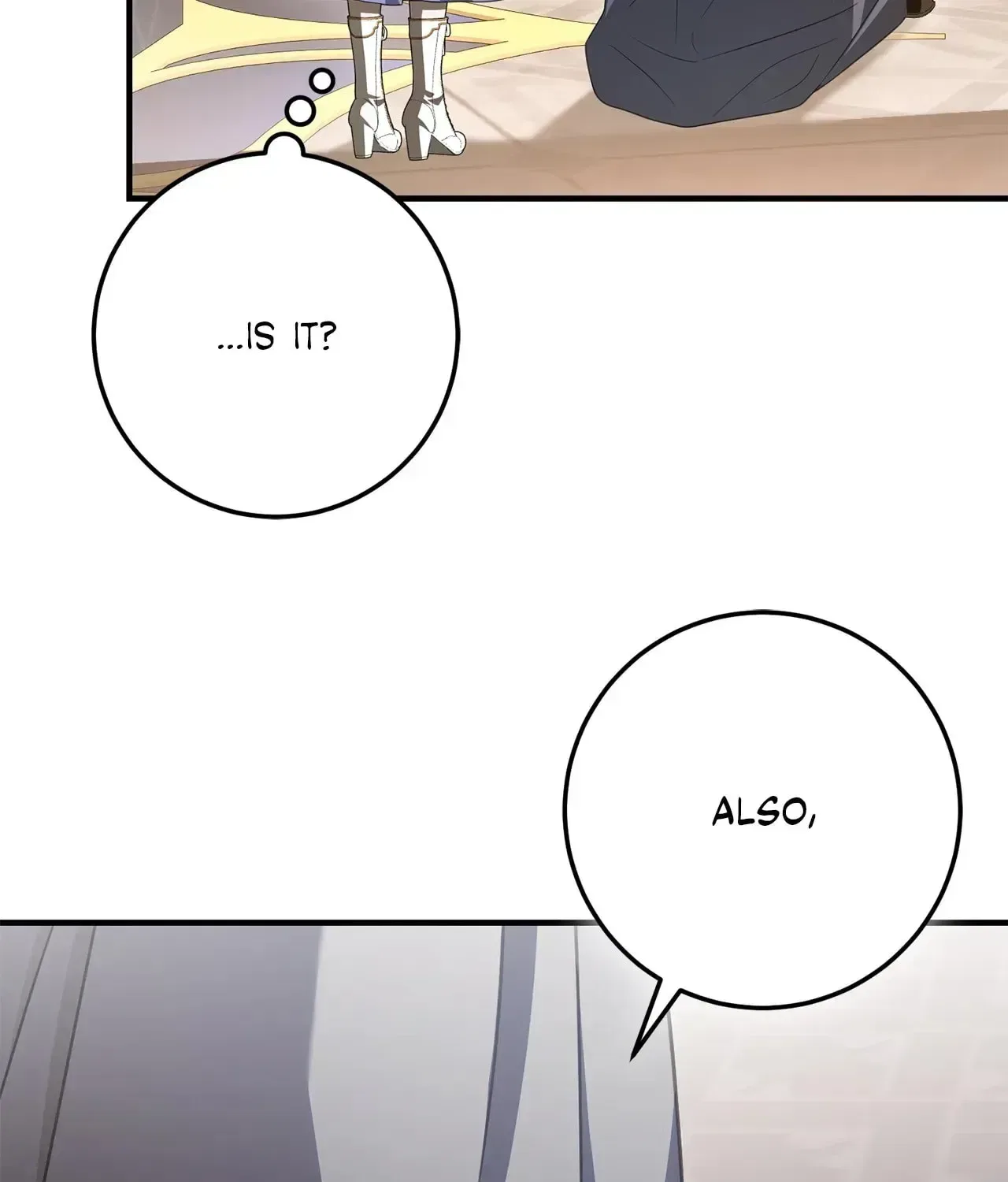 That’s Not What My Will Said Chapter 58 – Page 48
