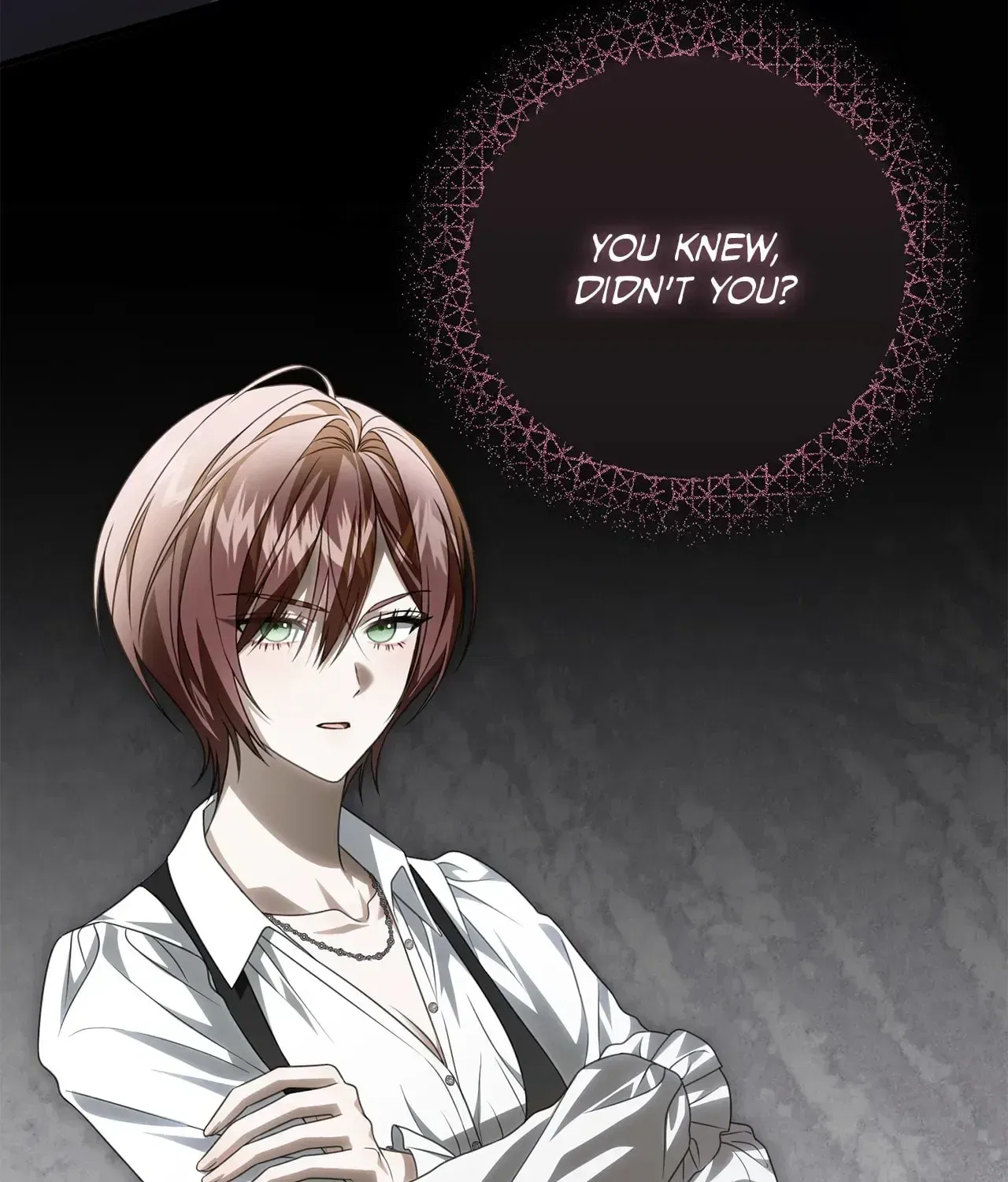 That’s Not What My Will Said Chapter 58 – Page 50