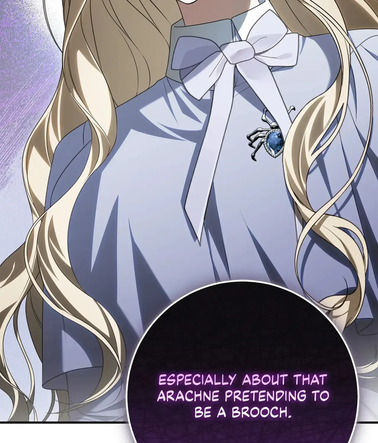 That’s Not What My Will Said Chapter 58 – Page 56