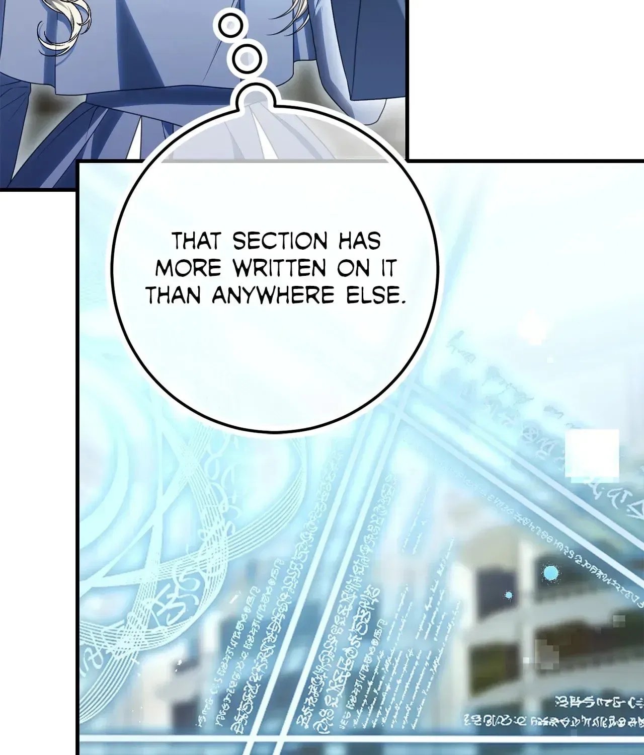 That’s Not What My Will Said Chapter 58 – Page 77