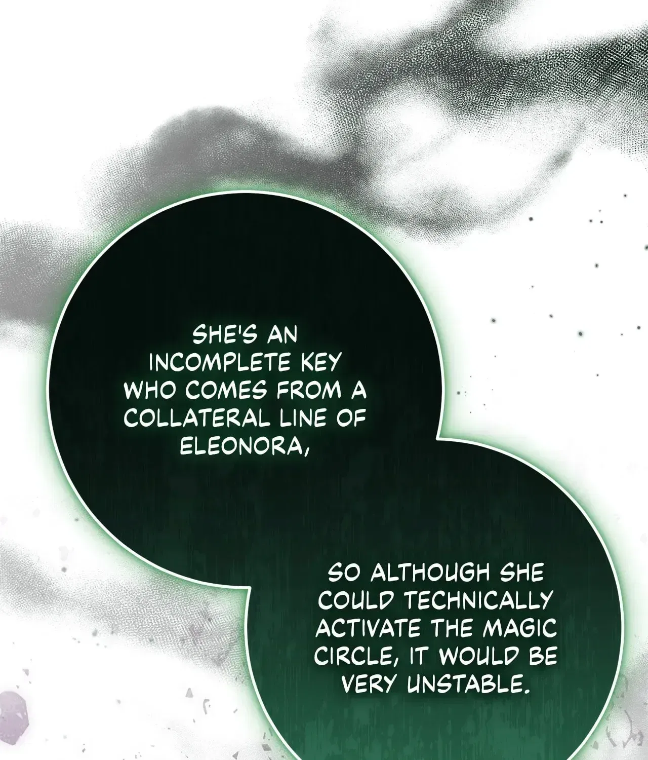 That’s Not What My Will Said Chapter 58 – Page 90