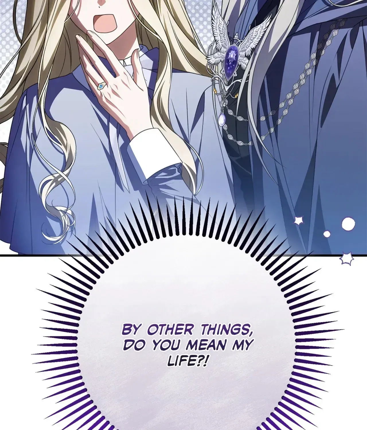 That’s Not What My Will Said Chapter 58 – Page 118
