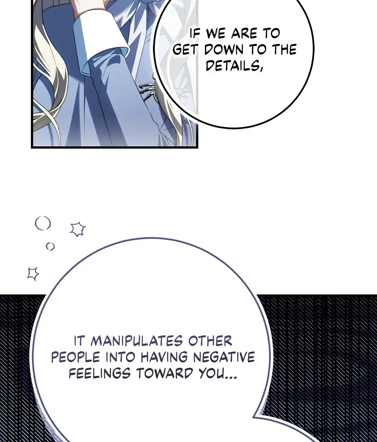 That’s Not What My Will Said Chapter 58 – Page 127
