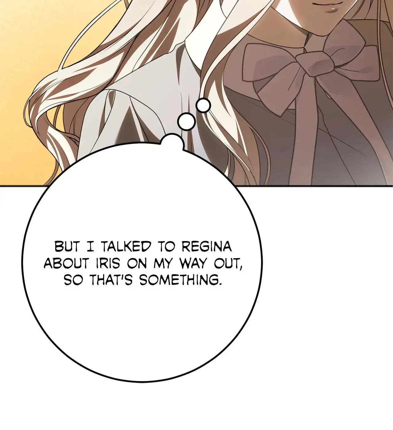That’s Not What My Will Said Chapter 58 – Page 158