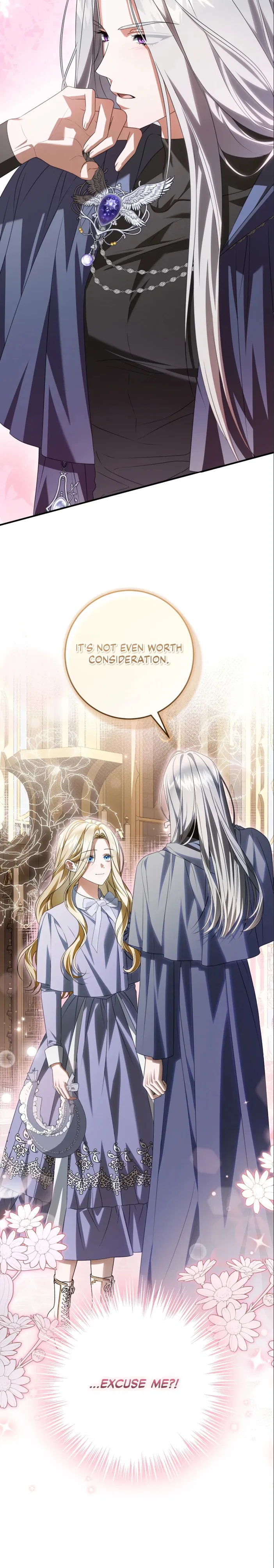 That’s Not What My Will Said Chapter 57 – Page 6