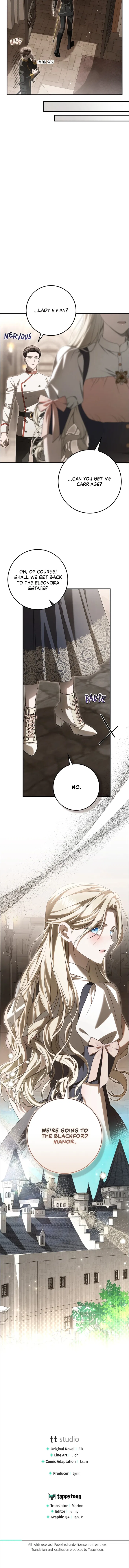 That’s Not What My Will Said Chapter 52 – Page 5