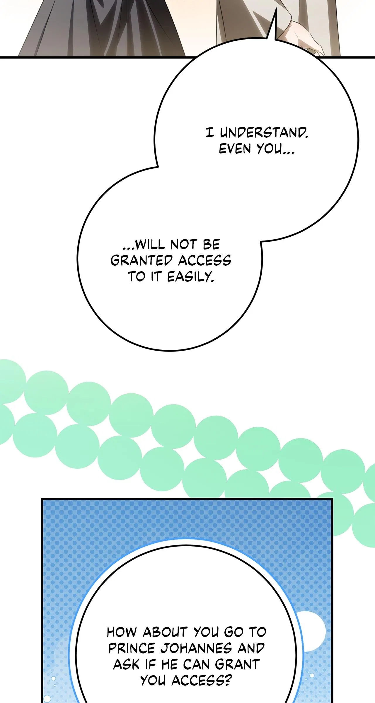 That’s Not What My Will Said Chapter 51 – Page 8