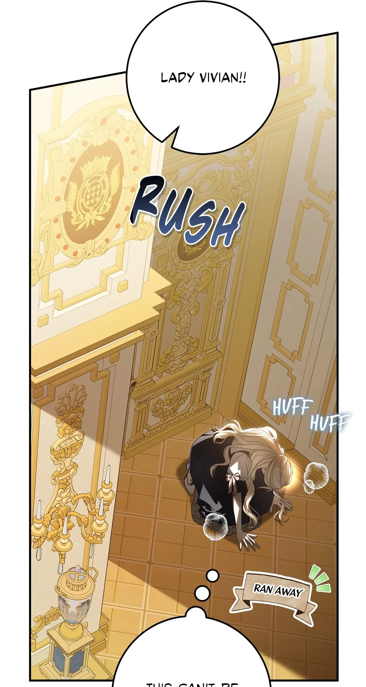 That’s Not What My Will Said Chapter 51 – Page 23
