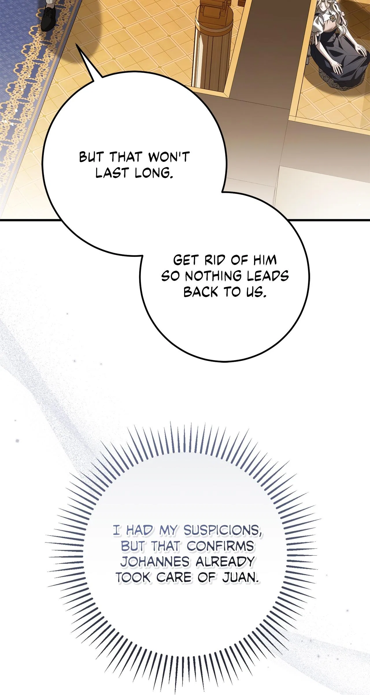That’s Not What My Will Said Chapter 51 – Page 28