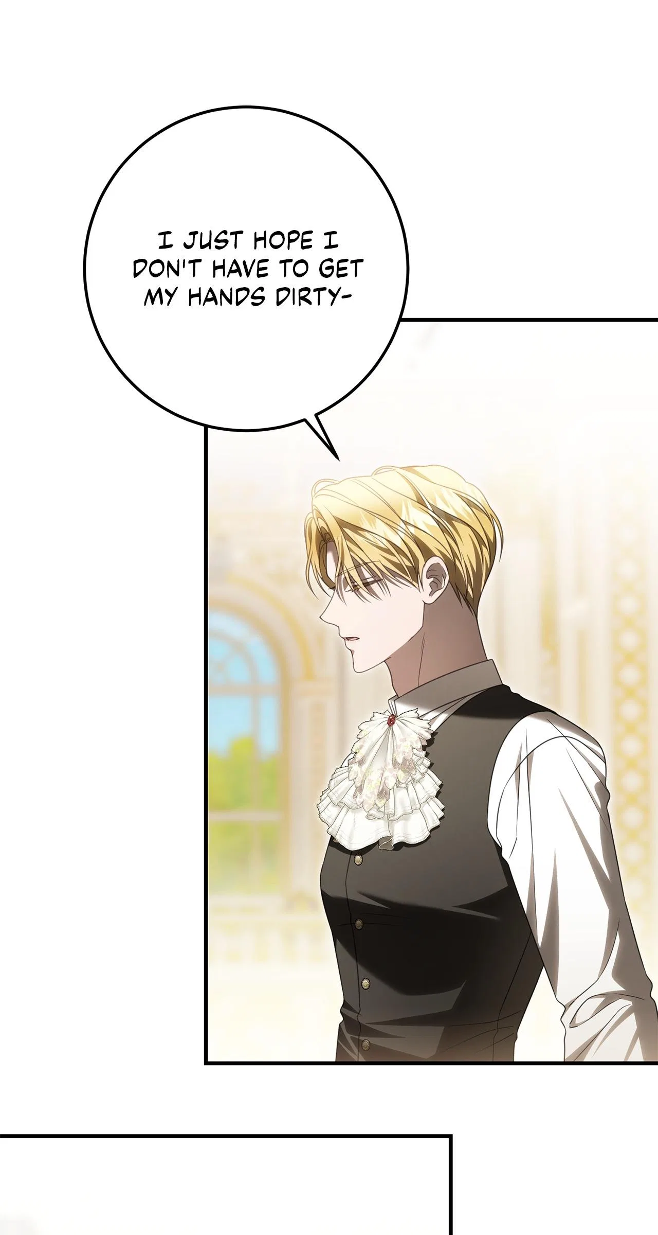 That’s Not What My Will Said Chapter 51 – Page 30