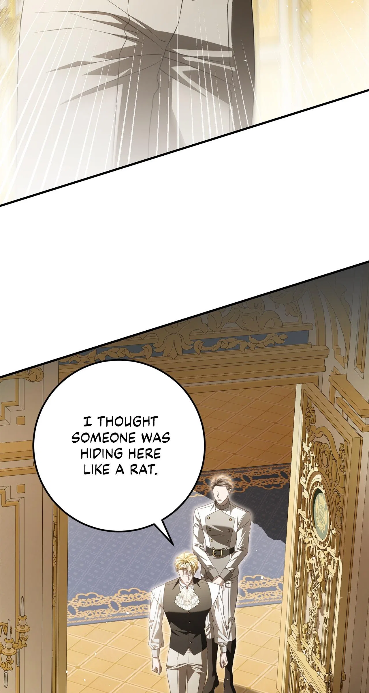 That’s Not What My Will Said Chapter 51 – Page 35