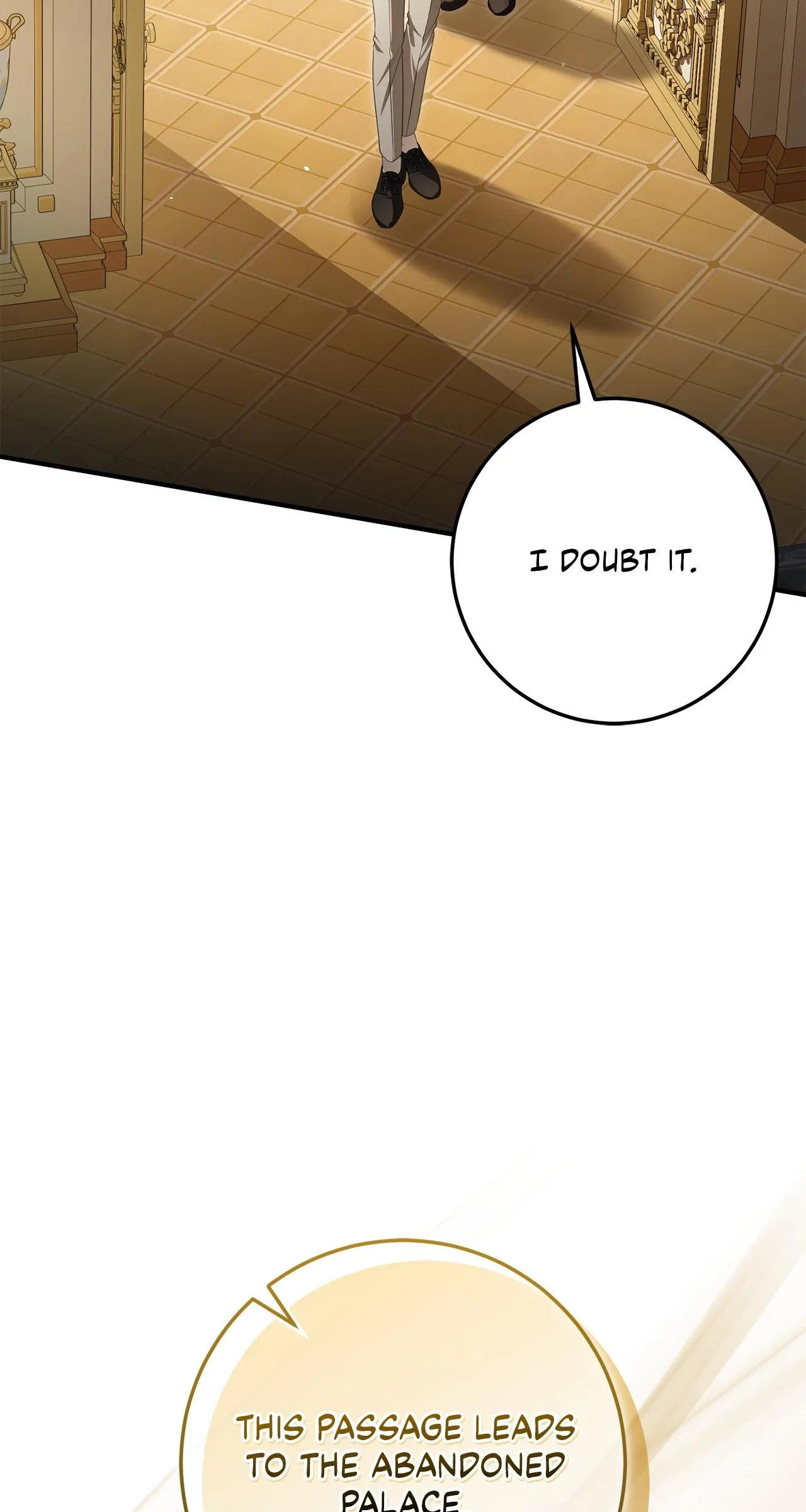 That’s Not What My Will Said Chapter 51 – Page 36