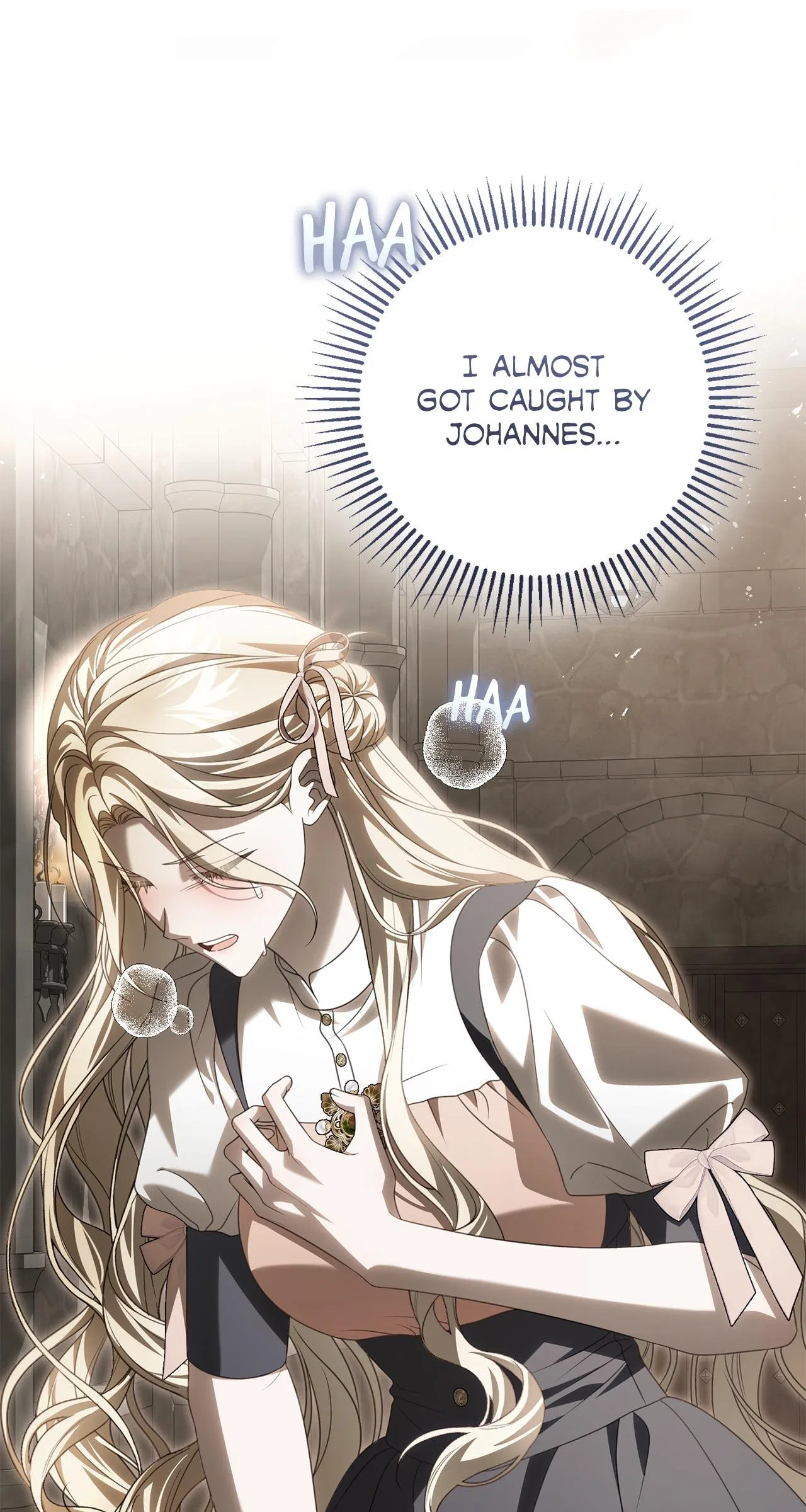 That’s Not What My Will Said Chapter 51 – Page 40