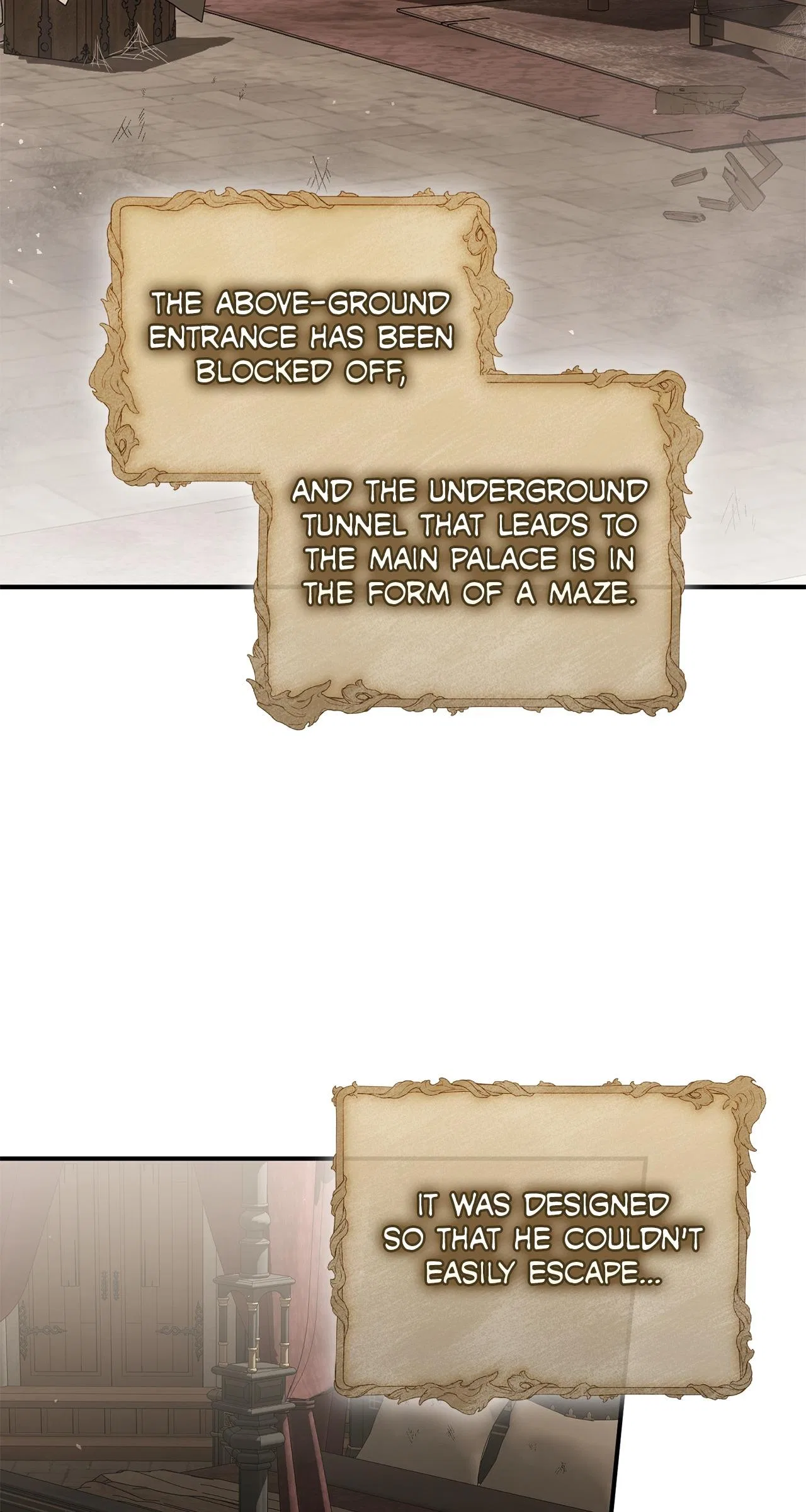 That’s Not What My Will Said Chapter 51 – Page 45