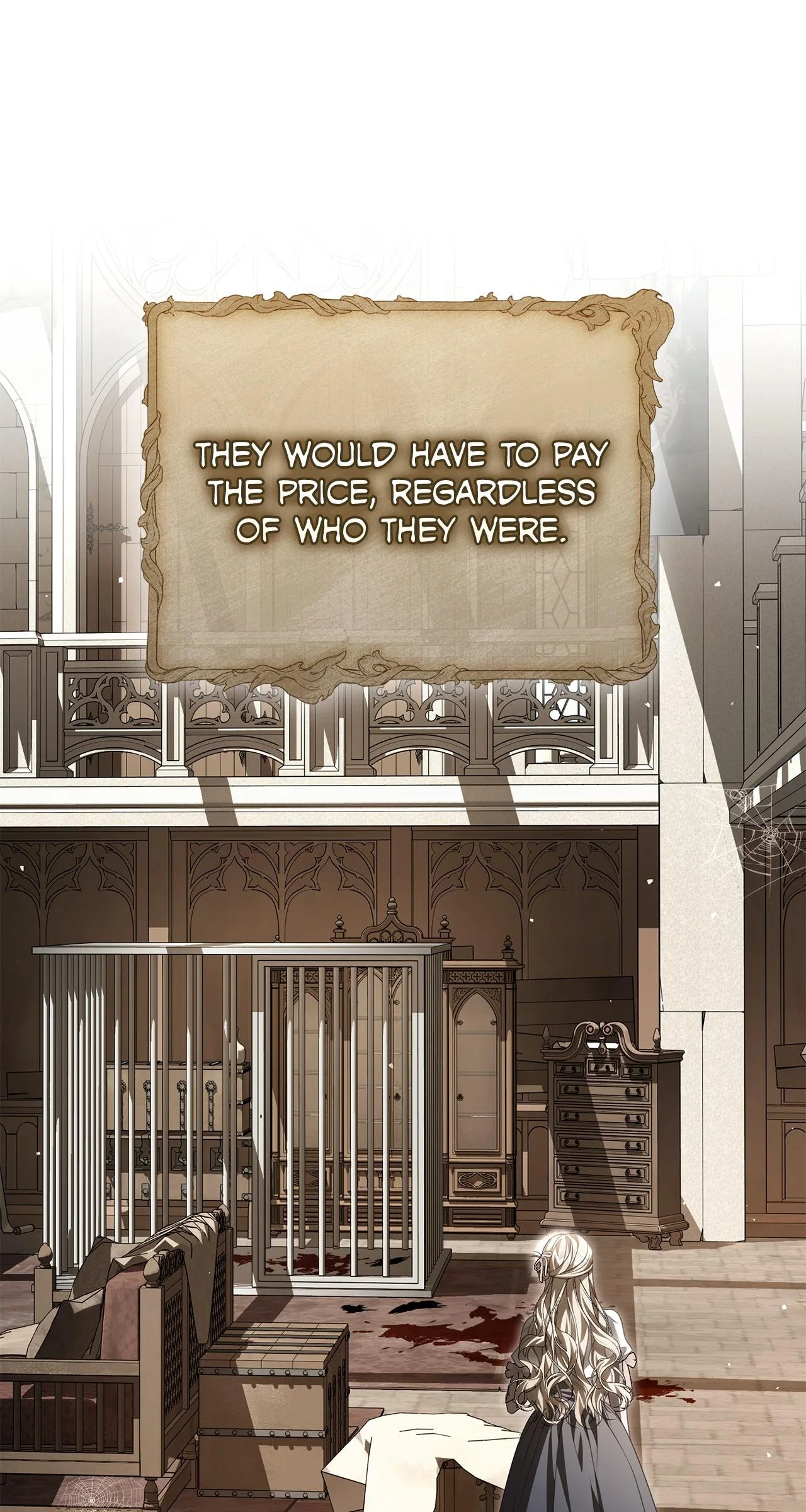 That’s Not What My Will Said Chapter 51 – Page 49
