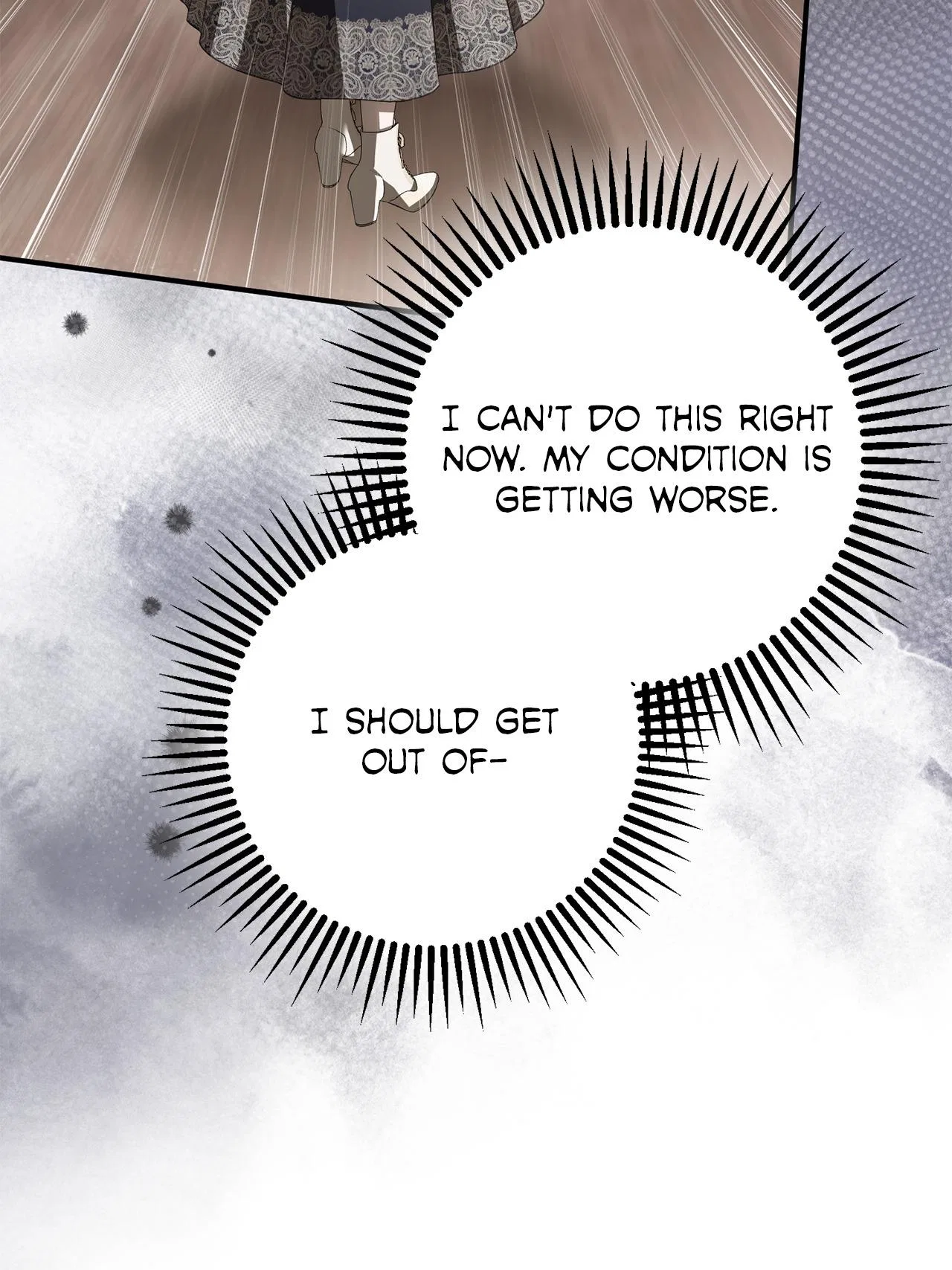 That’s Not What My Will Said Chapter 51 – Page 56