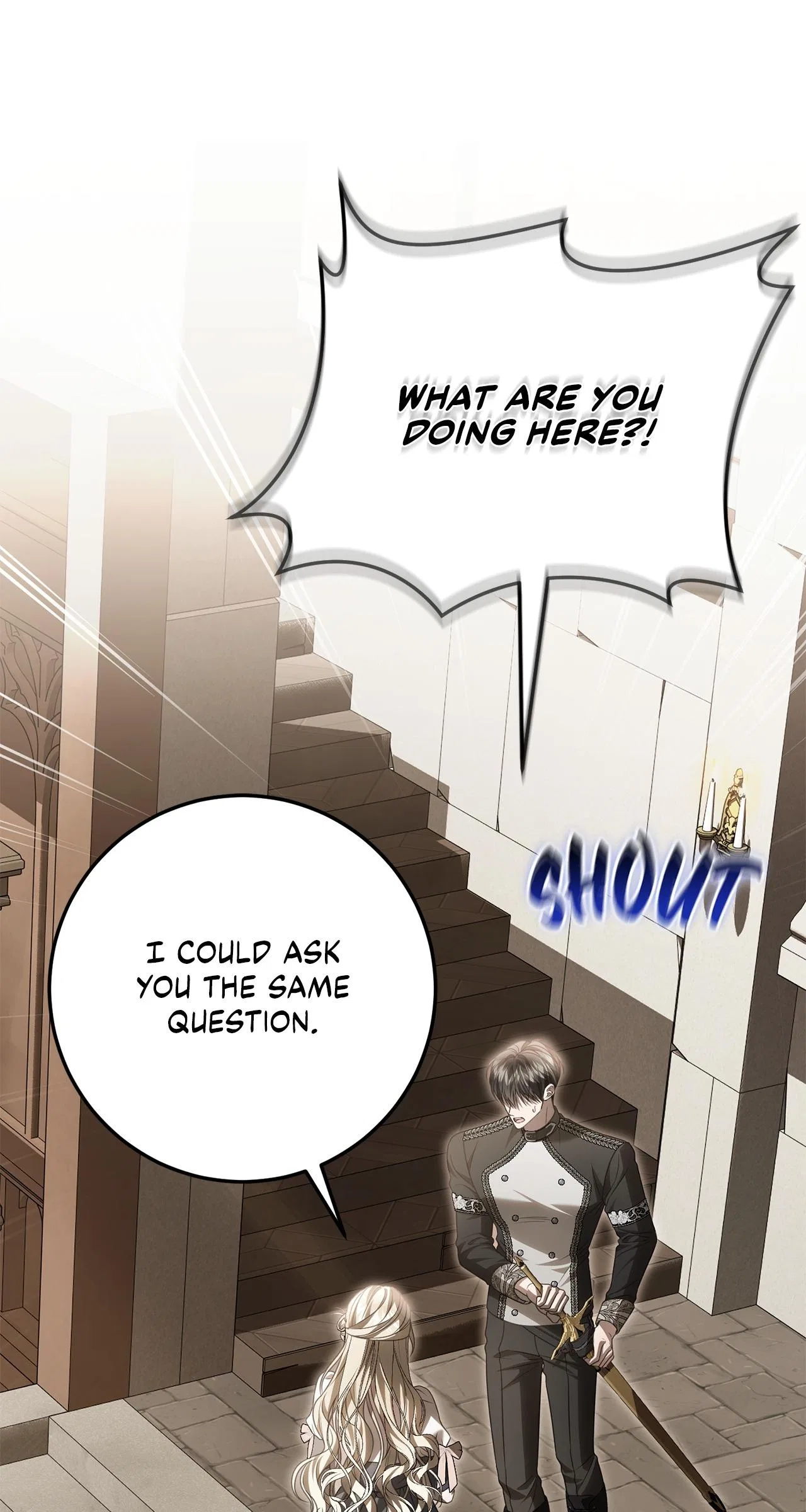 That’s Not What My Will Said Chapter 51 – Page 69