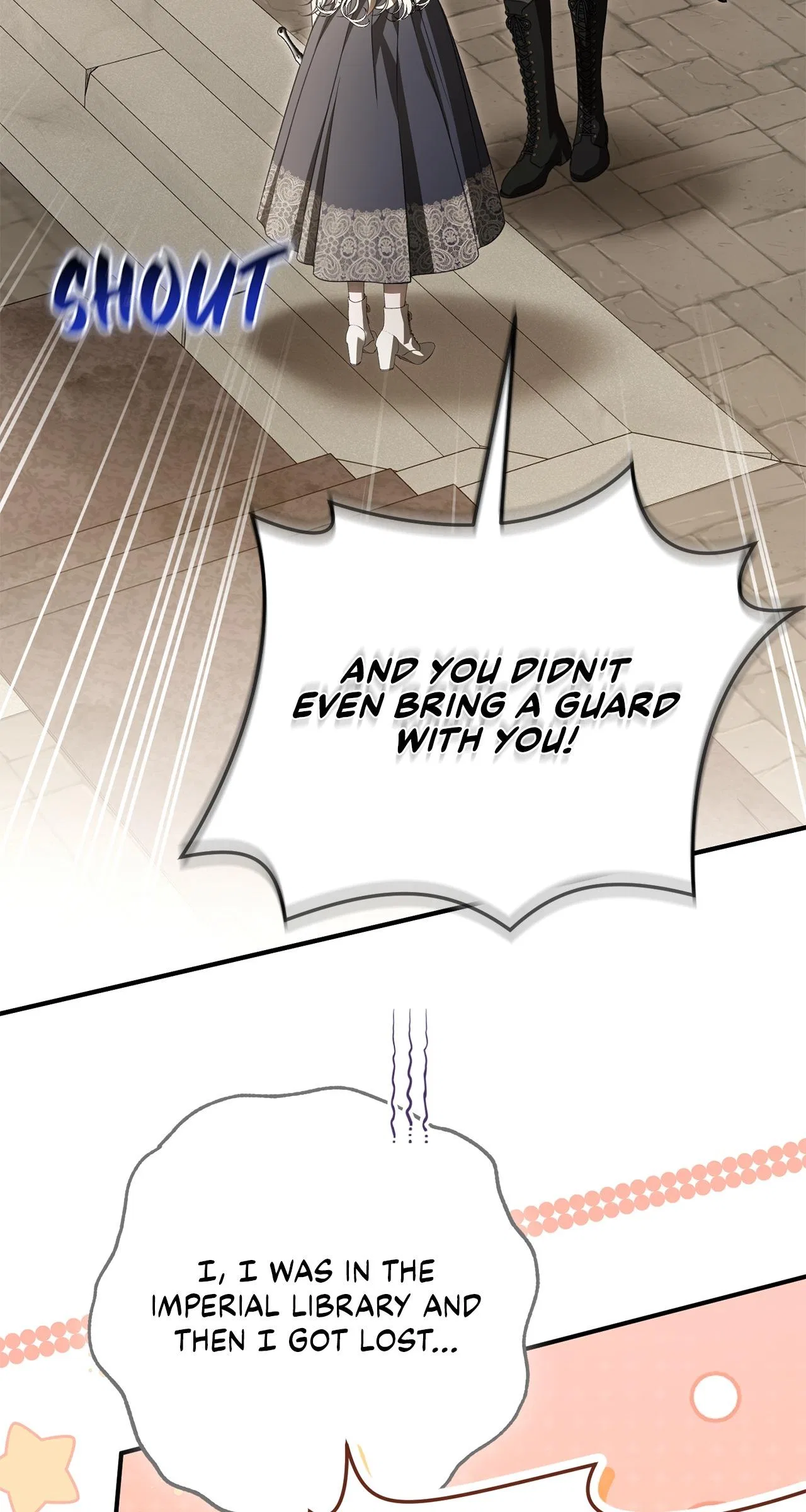 That’s Not What My Will Said Chapter 51 – Page 70