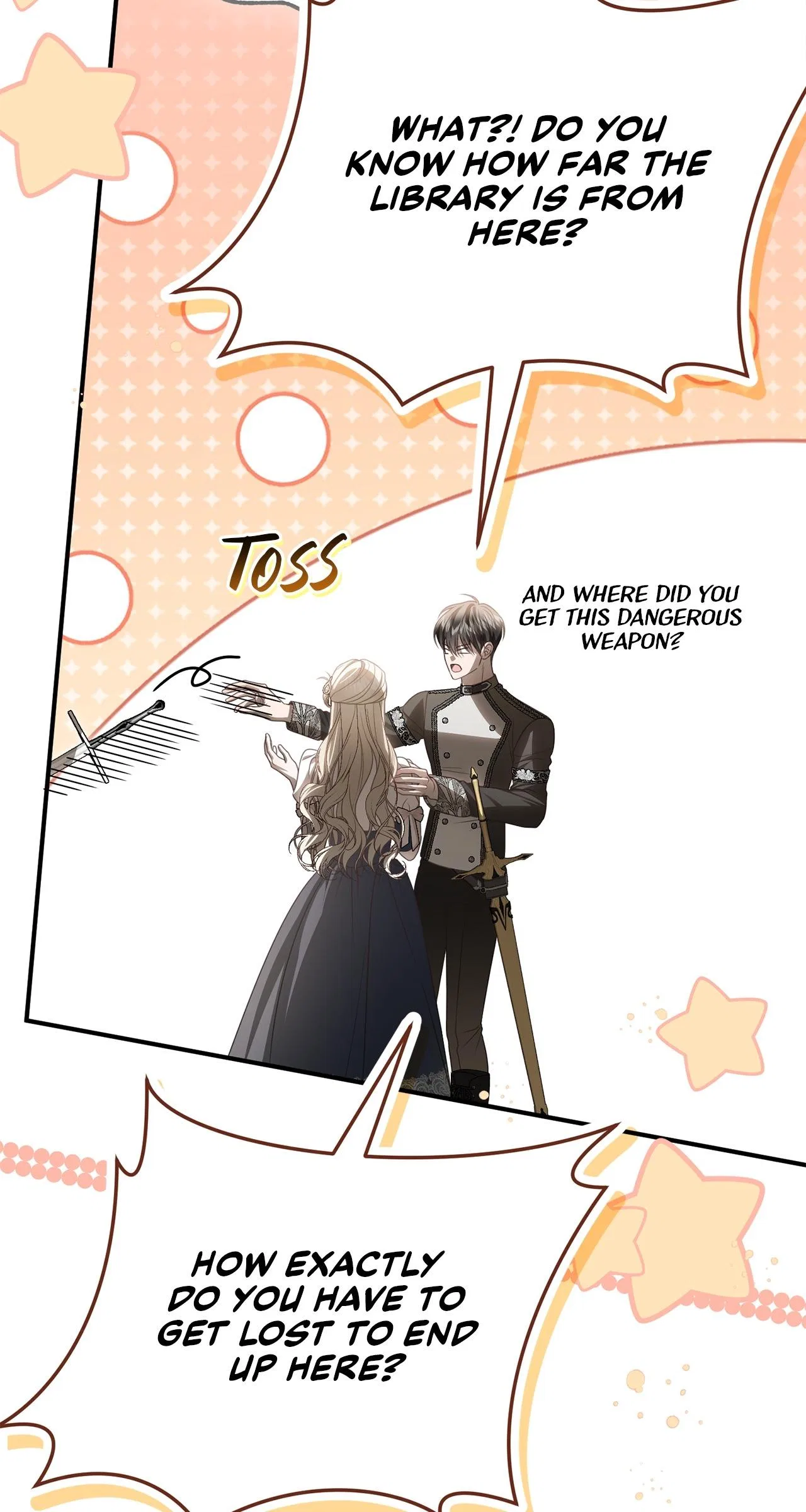 That’s Not What My Will Said Chapter 51 – Page 71