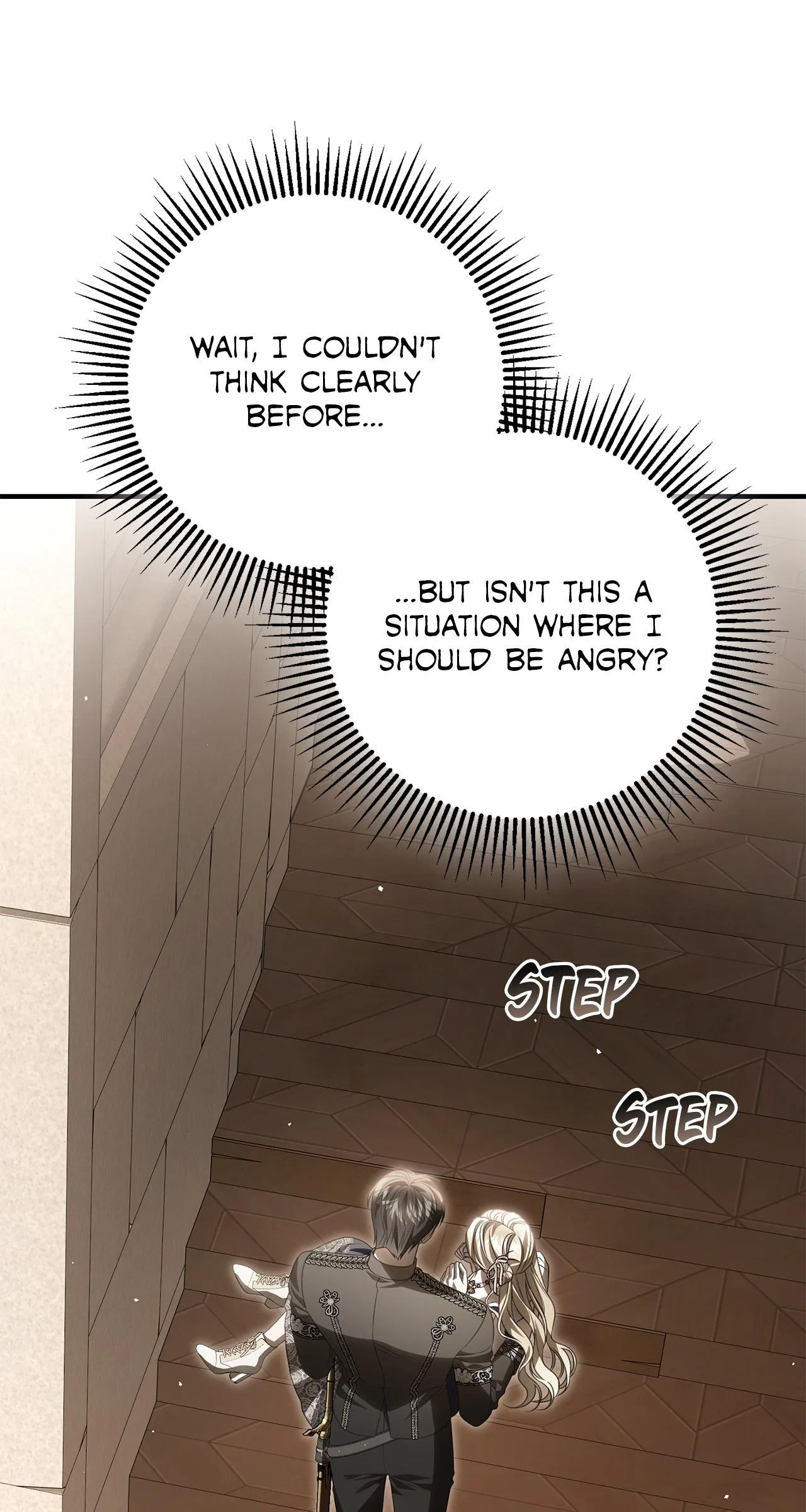 That’s Not What My Will Said Chapter 51 – Page 83